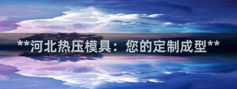 emc易倍是黑台子吗：**河北热压模具：您的定制成型**