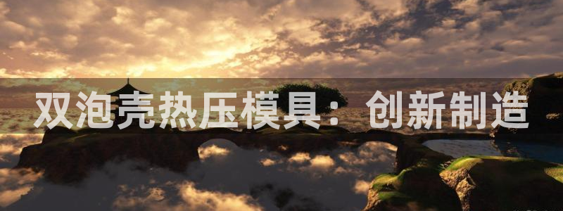 emc下载：双泡壳热压模具：创新制造