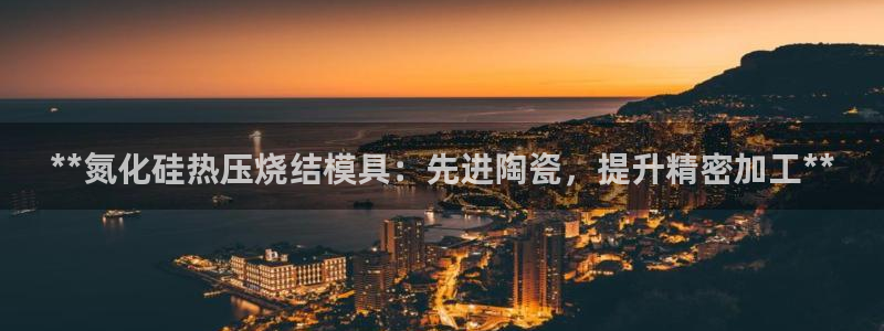 易倍纤代餐奶昔怎么样：**氮化硅热压烧结模具：先进陶瓷，