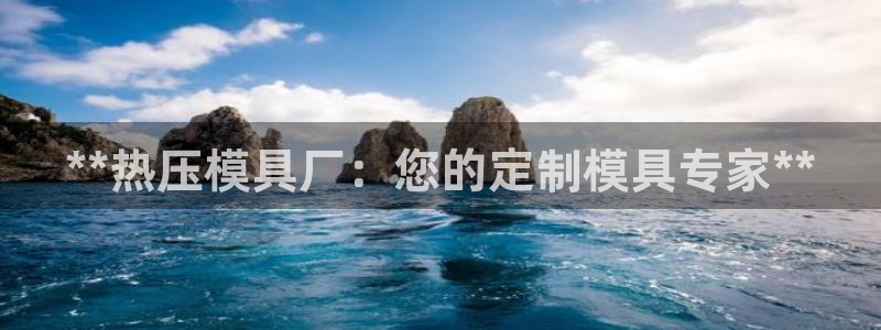 易倍单词官方网站：**热压模具厂：您的定制模具专家**
