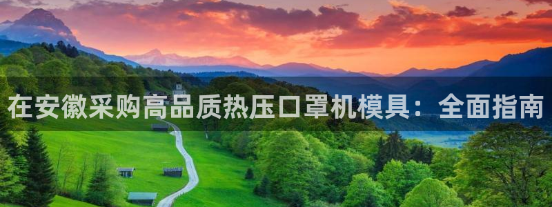 emc易倍登录：在安徽采购高品质热压口罩机模具：全面指南