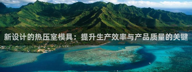 易倍纤多少钱：新设计的热压室模具：提升生产效率与产品质量