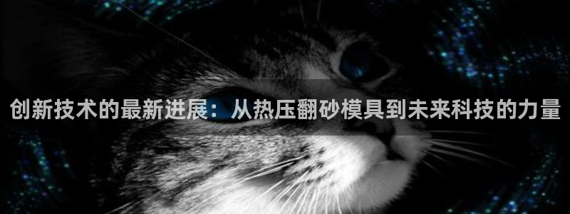 易倍申的包装规格：创新技术的最新进展：从热压翻砂模具到未