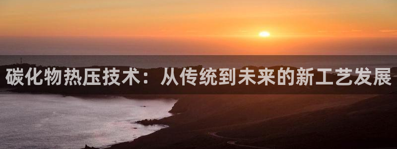 易倍达科技有限公司：碳化物热压技术：从传统到未来的新工艺