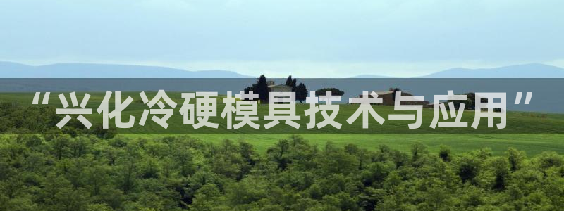 易倍单词官方网站登录：“兴化冷硬模具技术与应用”