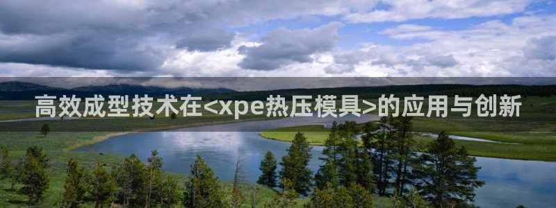 易倍纤怎么使用：高效成型技术在<xpe热压模具>的应用与