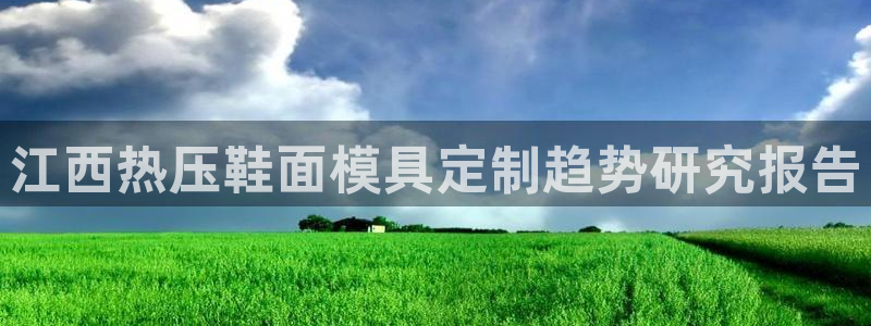 emc易倍官网app官网：江西热压鞋面模具定制趋势研究报