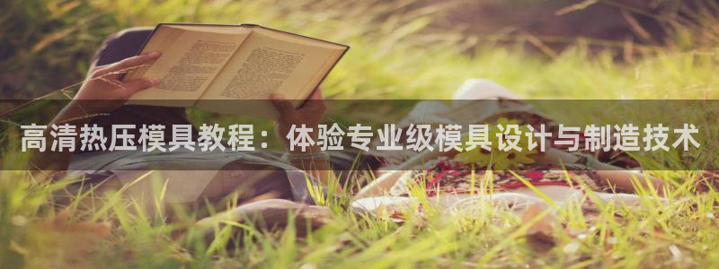 易倍纤代餐奶昔减肥效果怎么样:高清热压模具教程:体验专业