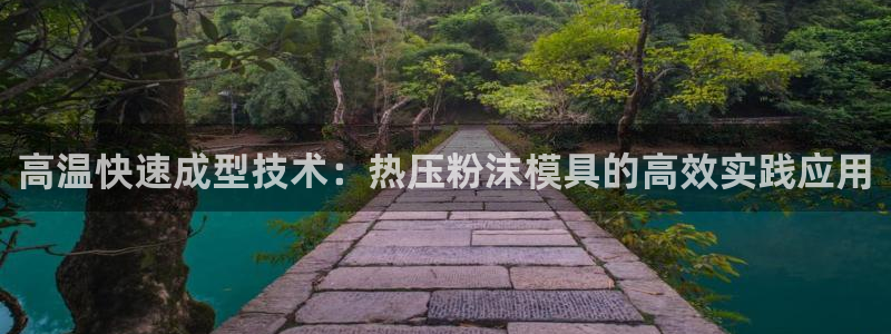 emc易倍账号异常:高温快速成型技术:热压粉沫模具的高效