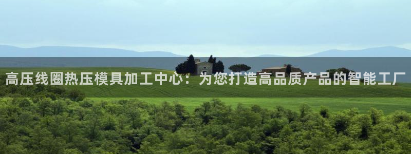 emc全站ag：高压线圈热压模具加工中心：为您打造高品质