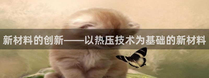 emc测试频率范围:新材料的创新——以热压技术为基础的新