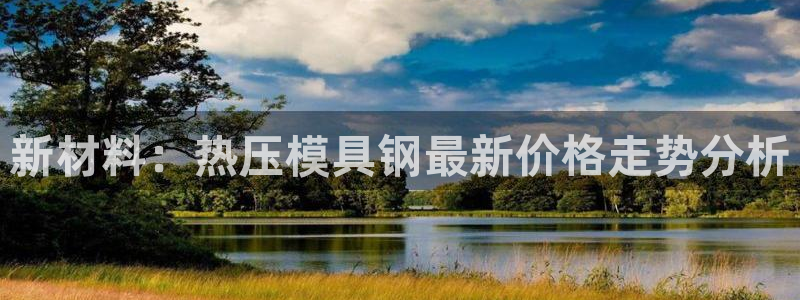 易倍纤代餐奶昔怎么样:新材料:热压模具钢最新价格走势分析